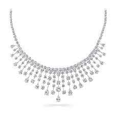 American diamond Necklace